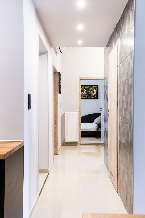 בודפשט Center,The Rumbach Suite מראה חיצוני תמונה