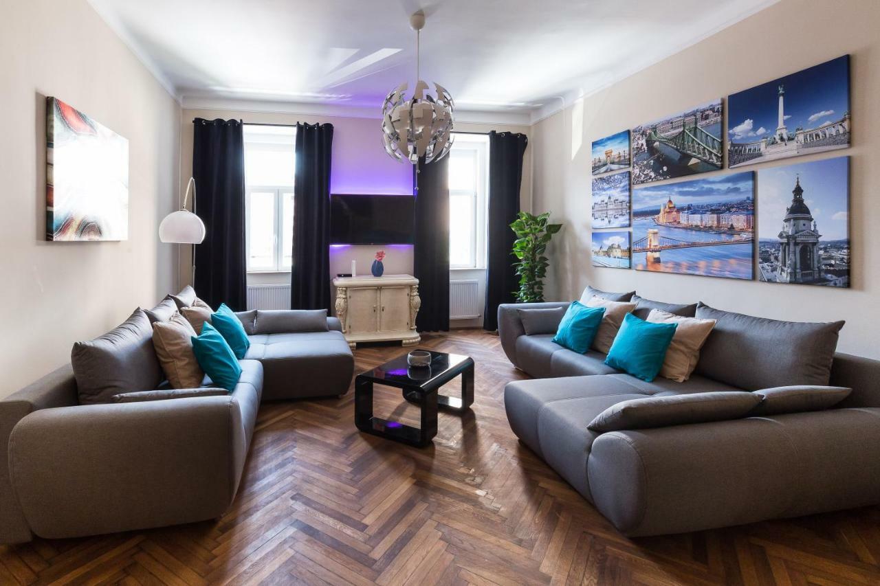 בודפשט Center,The Rumbach Suite מראה חיצוני תמונה