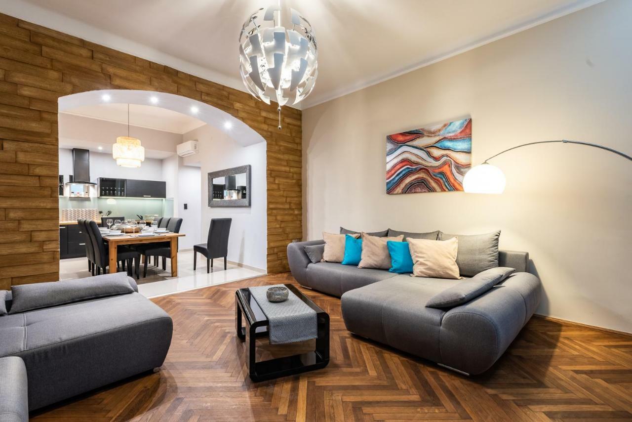 בודפשט Center,The Rumbach Suite מראה חיצוני תמונה